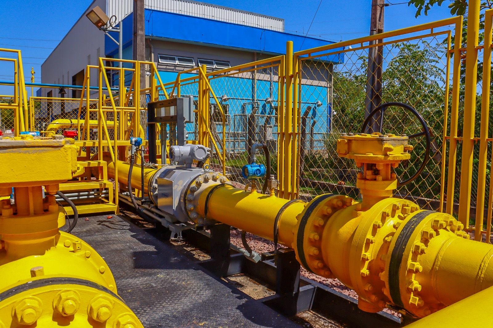 Consumo de g&aacute;s natural no Amazonas bate recorde anual com aumento de 4% na demanda