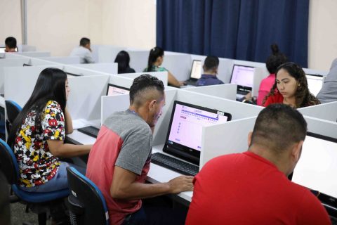 Provão Eletrônico do EJA segue com inscrições abertas até esta sexta-feira (14) em Manaus