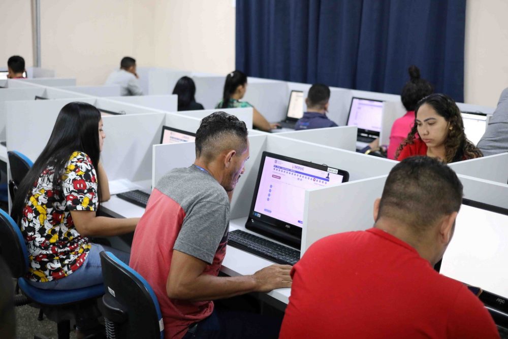 Seduc dá início a 1ª mobilização para o Provão Eletrônico em 2025