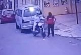Homem de uniforme assalta mulher no bairro Japiim