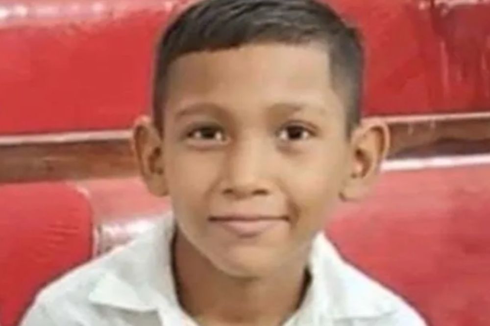 Menino de 9 anos sai para brincar e morre afogado em igarap&eacute; no Amazonas