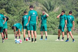 Barezão 2025: Manaus FC e Amazonas se enfrentam na Arena da Amazônia neste domingo (02)