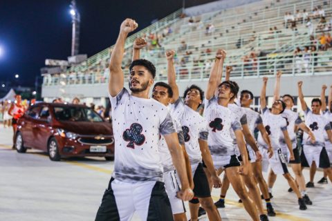 Escolas de Samba do Grupo Especial de Manaus agitam o Sambódromo neste fim de semana