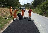 Prefeitura de Manaus intensifica recuperação asfáltica no Ramal do Brasileirinho