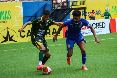Nacional vence Sete FC por 3 a 0 e segue invicto no Barezão 2025