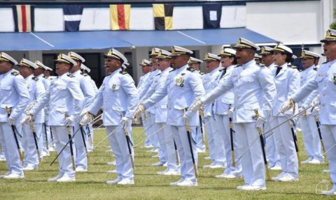 MPF pede suspensão de concurso da Marinha