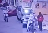 Homem comete assalto com farda de empresa do distrito em Manaus