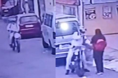 Homem comete assalto com farda de empresa do distrito em Manaus