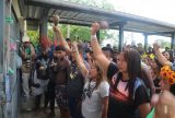 Professores, indígenas e quilombolas ampliam mobilização no Pará