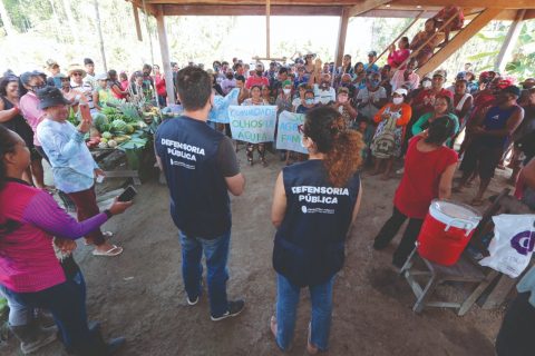 Defensoria do Amazonas cria primeira ‘Câmara de Construção de Consenso’ do Brasil