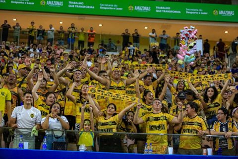 Copa Verde 2025: Amazonas encara Tocantinópolis (TO) nesta quarta-feira (5)