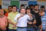 ‘Orgulho de fazer parte do movimento político que está mudando a cara de Manaus’, diz vice-governador Tadeu de Souza