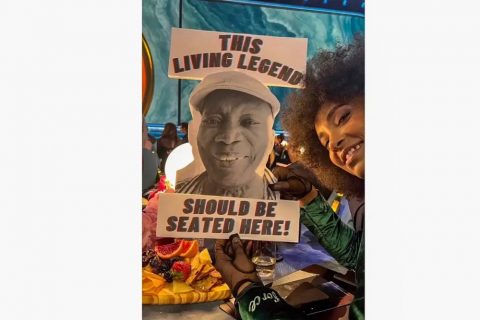 MinC repudia cerimonial do Grammy por episódio com Milton Nascimento