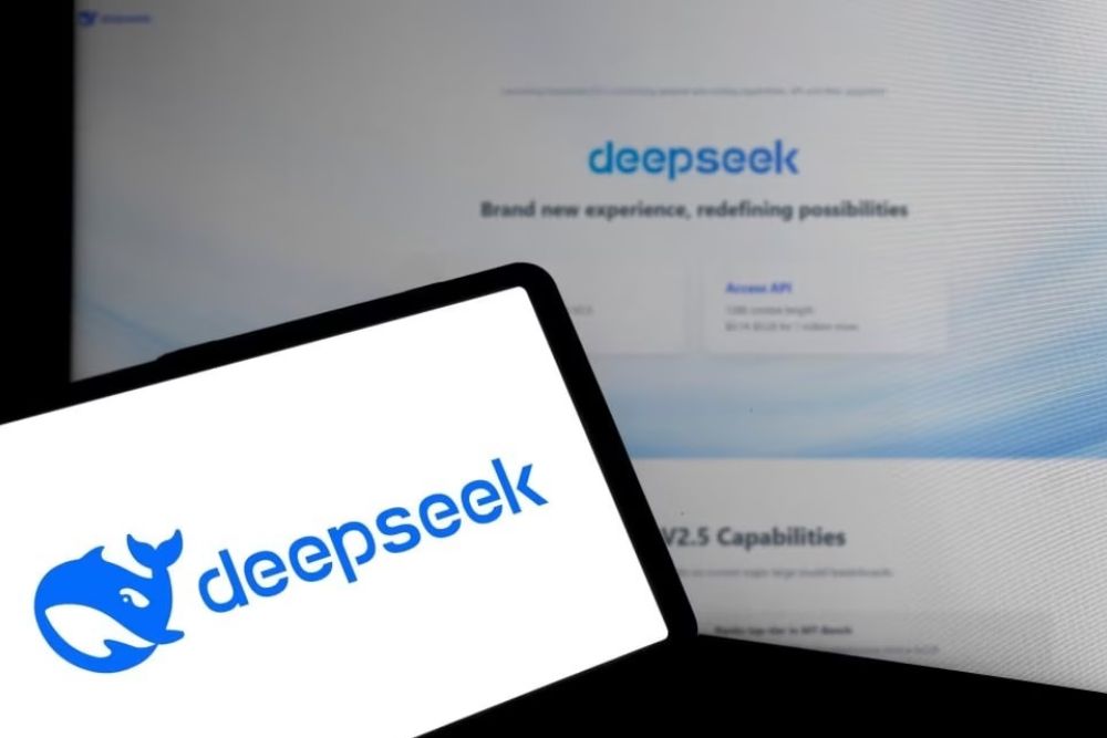 Países restringem uso de DeepSeek por órgãos públicos