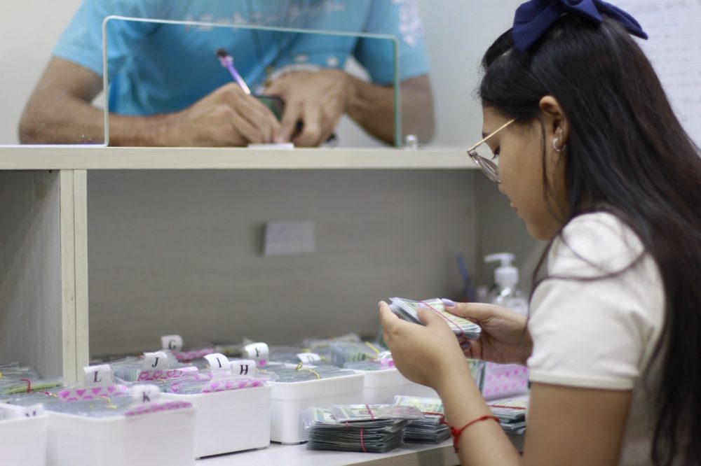 Amazonas emitiu cerca de 410 mil Carteiras de Identidade Nacional em 2024 Amazonas emitiu cerca de 410 mil Carteiras de Identidade Nacional em 2024