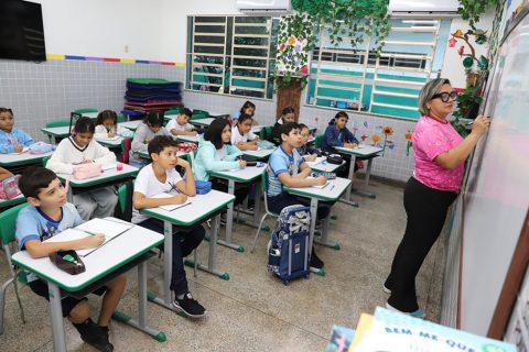 Nova olimpíada de matemática premiará professores da educação básica