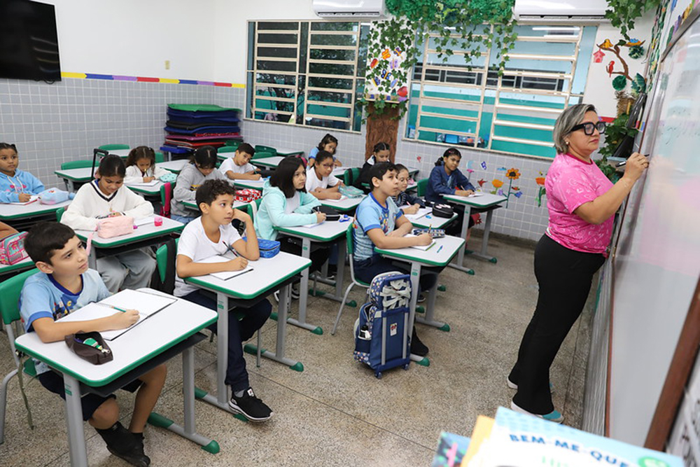 Nova olimp&iacute;ada de matem&aacute;tica premiar&aacute; professores da educa&ccedil;&atilde;o b&aacute;sica