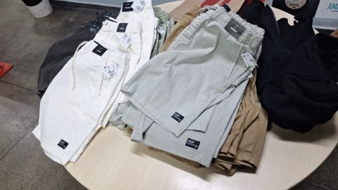 Casal é preso por furto em loja de shopping na Zona Centro-Sul de Manaus