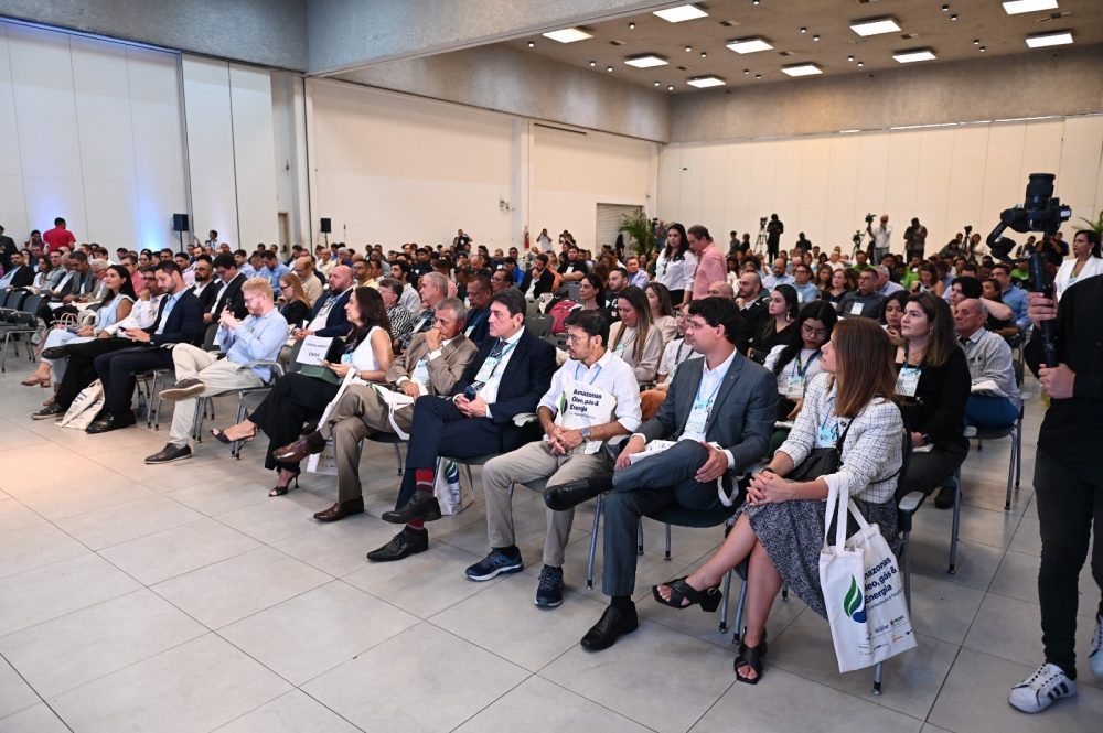 Amazonas sedia Expo & Conferência Estratégica sobre Óleo, Gás e Energia 2025 Amazonas sedia Expo & Conferência Estratégica sobre Óleo, Gás e Energia 2025