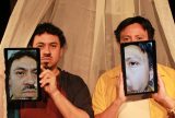 Em Manaus, Teatro da Instalação recebe espetáculo internacional ‘[B]errantes’ neste fim de semana