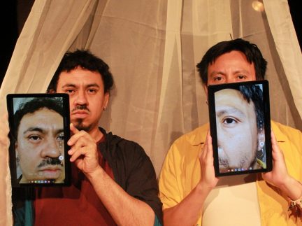 Em Manaus, Teatro da Instalação recebe espetáculo internacional ‘[B]errantes’ neste fim de semana