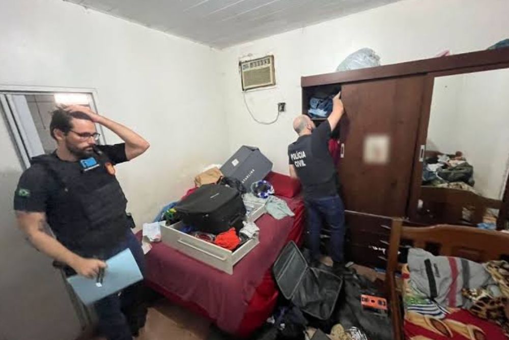 Opera&ccedil;&atilde;o Queda do C&eacute;u: Militares usavam &lsquo;mulas&rsquo; para traficar drogas de Manaus, diz delegada