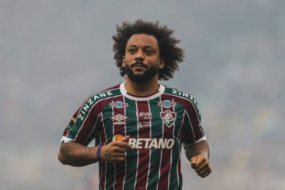 Ex-Fluminense e Real Madrid, Marcelo anuncia aposentadoria do futebol aos 36 anos Ex-Fluminense e Real Madrid, Marcelo anuncia aposentadoria do futebol aos 36 anos