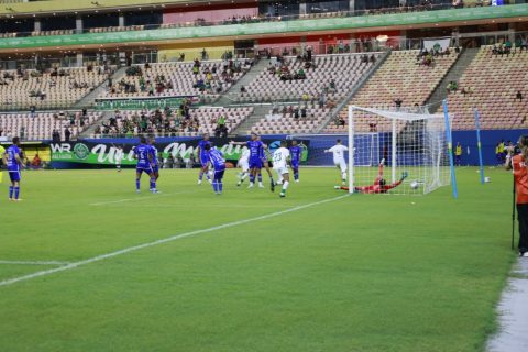Manaus FC vence Águia de Marabá e avança para as quartas da Copa Verde