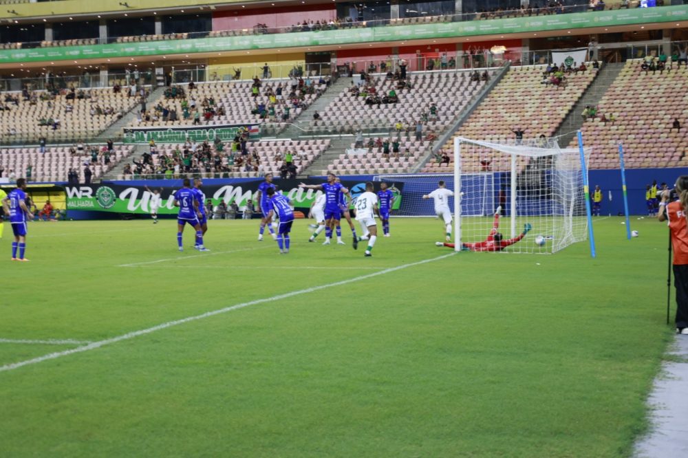 Manaus FC vence Águia de Marabá e avança para as quartas da Copa Verde Manaus FC vence Águia de Marabá e avança para as quartas da Copa Verde