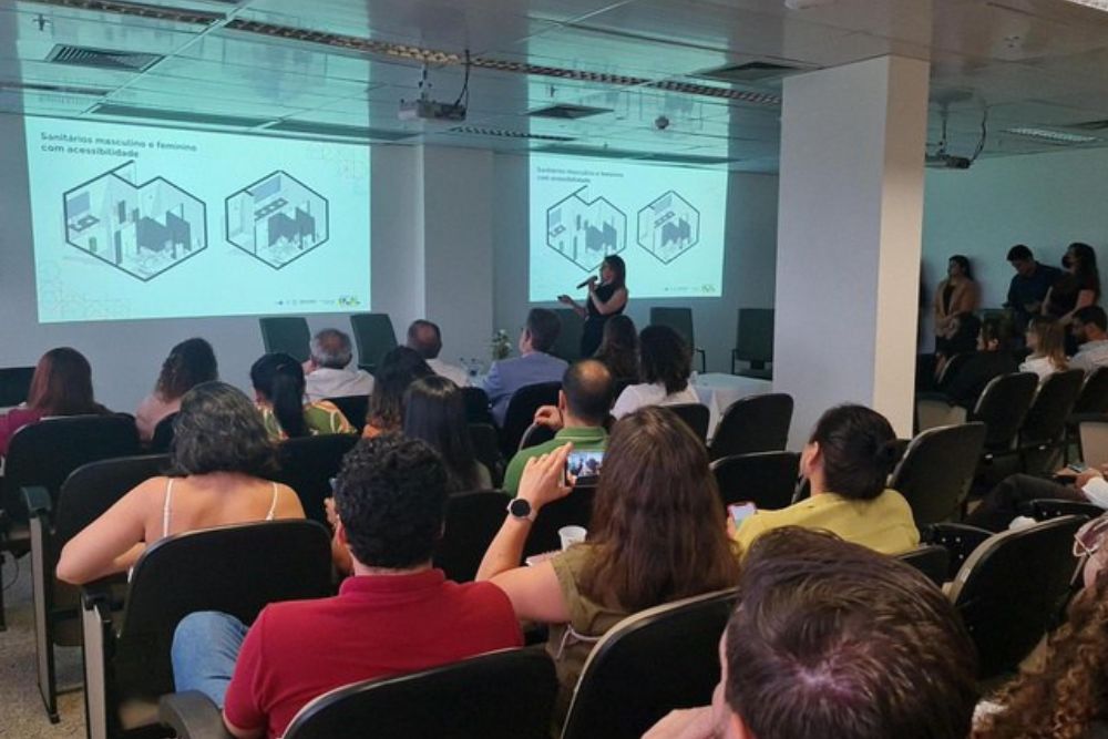 Hospital Universitário Getúlio Vargas inicia reforma no Ambulatório Araújo Lima em Manaus Hospital Universitário Getúlio Vargas inicia reforma no Ambulatório Araújo Lima em Manaus