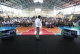 Governador Wilson Lima abre ano letivo da capital com lançamento de projeto para inserir estudantes no mercado de trabalho