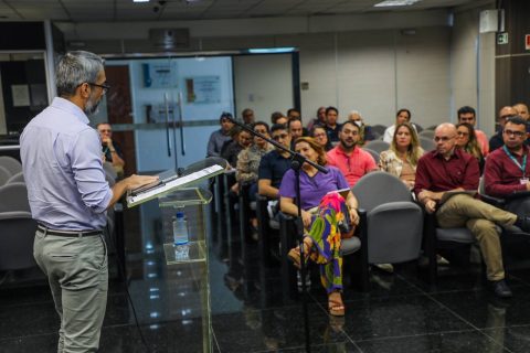 TRE-AM inicia planejamento para aprimorar processo eleitoral