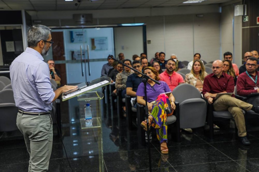 TRE-AM inicia planejamento para aprimorar processo eleitoral TRE-AM inicia planejamento para aprimorar processo eleitoral