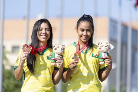 Inscrições para o Bolsa Atleta 2025 vão até 24 de fevereiro