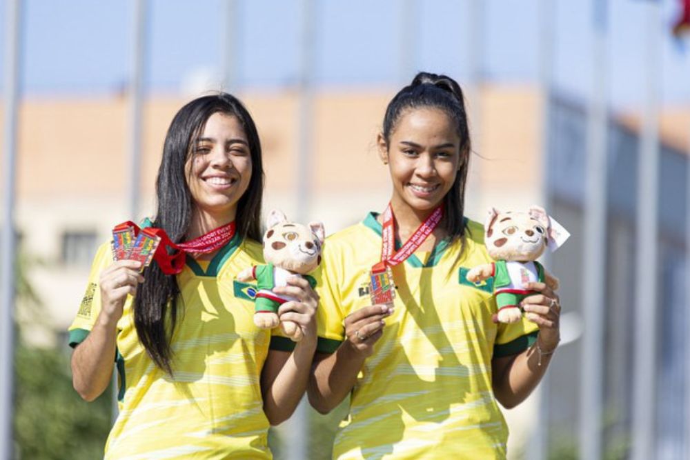 Inscrições para o Bolsa Atleta 2025 vão até 24 de fevereiro