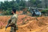 PF e ICMBio desmantelam garimpo ilegal em área protegida do Amazonas