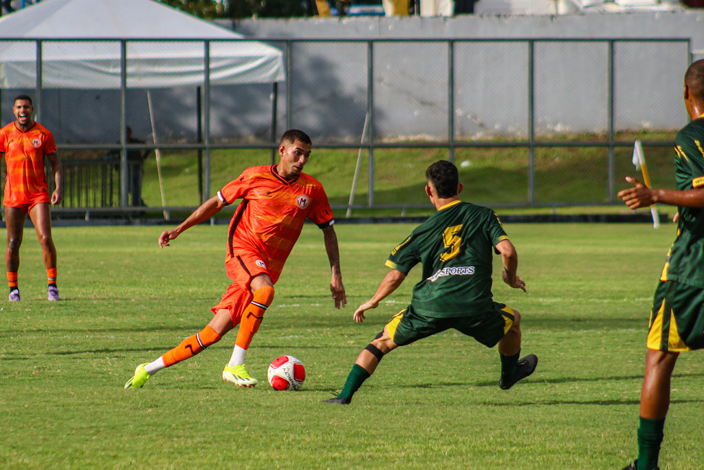 Barez&atilde;o 2025: Manauara se imp&otilde;e, vence o Sete FC e se classifica para o play off