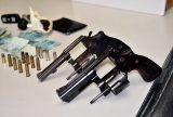 Em 2024, mais de 1,5 mil armas de fogo foram apreendidas no Amazonas
