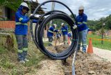 Nova estrutura de abastecimento de água garante dignidade e saúde à comunidade da zona Leste de Manaus