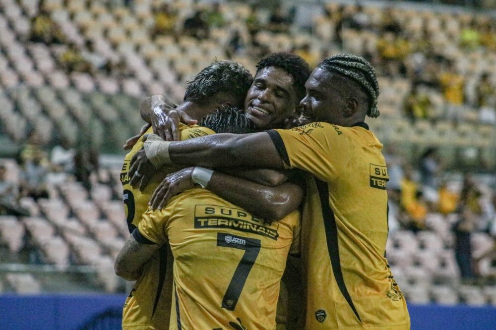 CBF divulga detalhes dos jogos da volta pela Copa Verde 2025