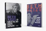 Beth Azize lança livros inéditos no Valer Teatro nesta quinta-feira (13)