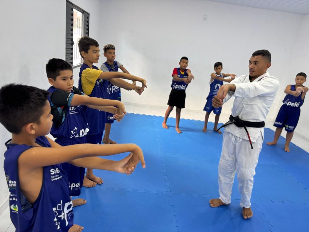 Complexo do Monte Si&atilde;o &eacute; escolhido como novo n&uacute;cleo do Pelci em Manaus