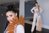 Amazonense exalta cultura local e se destaca no confinamento do Miss Universe Brasil 2025