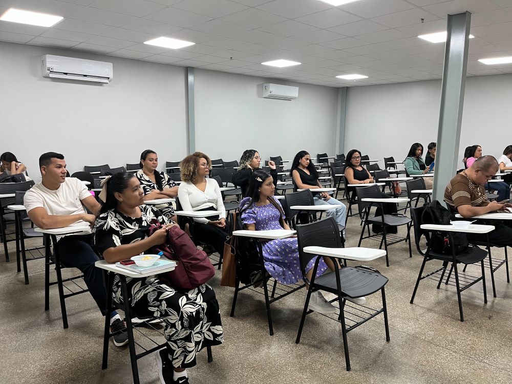 Manaus abre inscri&ccedil;&otilde;es para curso gratuito de orat&oacute;ria