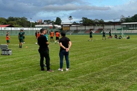 Copa Verde 2025: Manaus FC treina em Belém e se prepara para confronto contra o Paysandu nesta quinta-feira (13)