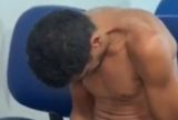 Criminoso acusado de invadir mais de 30 casas é preso no bairro Alvorada