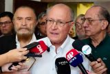 Alckmin deve representar o Brasil em missa inaugural de Leão XIV