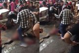 Suspeito de roubar moto é espancado até a morte no bairro Jorge Teixeira