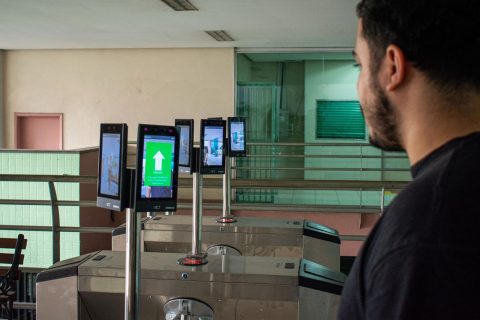 Reconhecimento facial reforça segurança nas unidades da UEA em Manaus