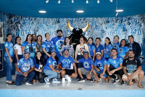 Boi Caprichoso e Sebrae promovem diálogo sobre artesanato sustentável e oportunidades para artistas de Parintins